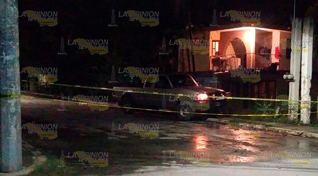 Persecución arroja un muerto en el Higo, Veracruz