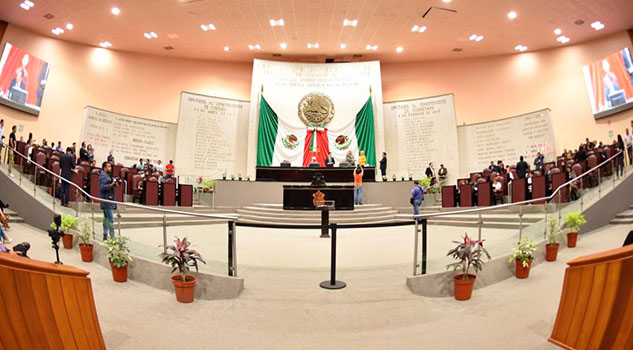 Pide LXV Legislatura al Gobierno Federal revisar obra Cardel-Poza Rica