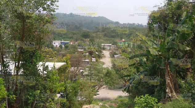 Por Ley podrían perder sus terrenos en Coatzintla