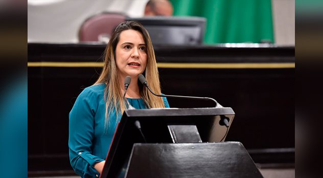 Presenta diputada iniciativa para eliminar expedición de actas de reconocimiento