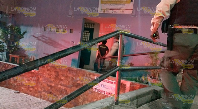 Presunto homicida aceptó la muerte de abuelita en Tantoyuca Presunto homicida aceptó la muerte de abuelita en Tantoyuca