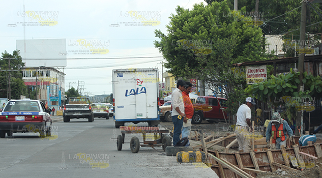 Quiebran negocios en la Curva Marina de Poza Rica