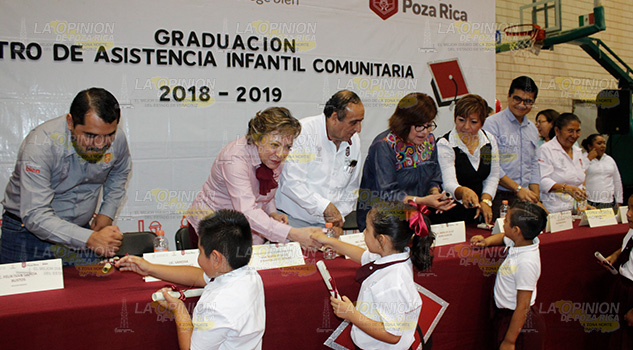 Reconocen labor de los CAIC-DIF en Poza Rica Reconocen labor de los CAIC-DIF en Poza Rica