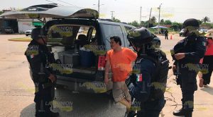 Refuerzan operativo Coatza Seguro