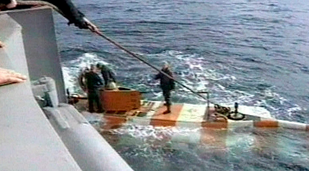 Rusia declara secreto de Estado el incidente del submarino militar incendiado Rusia declara secreto de Estado el incidente del submarino militar incendiado