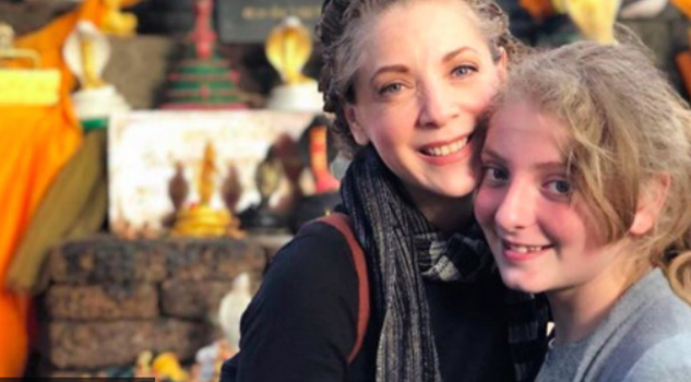 Santiago Creel tiene la custodia de Constanza, hija de Edith González
