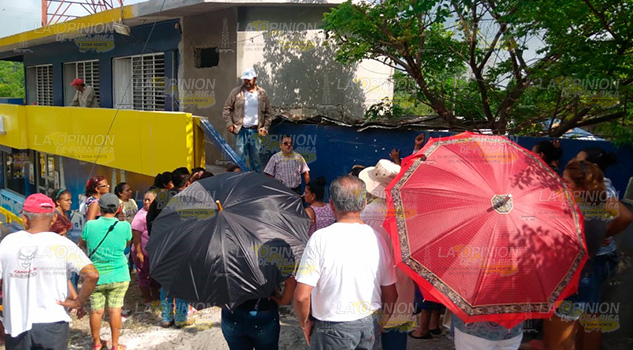 Se recrudece conflicto contra la CAEV Cazones de Herrera Se recrudece conflicto contra la CAEV Cazones de Herrera