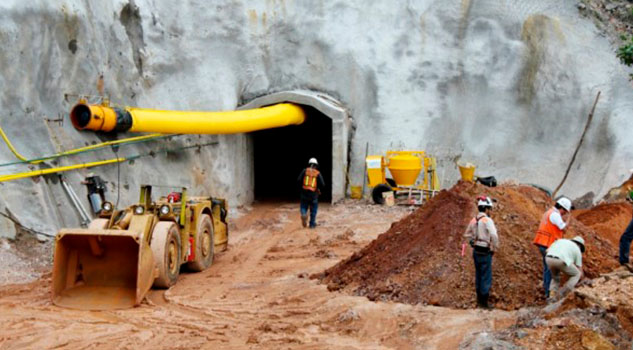 Semarnat se comprometió a prohibir la minería tóxica en Veracruz