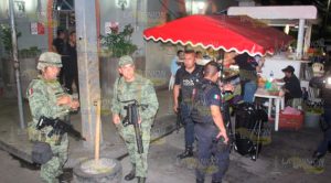 Sorpresivo operativo en bares y cantinas de Poza Rica