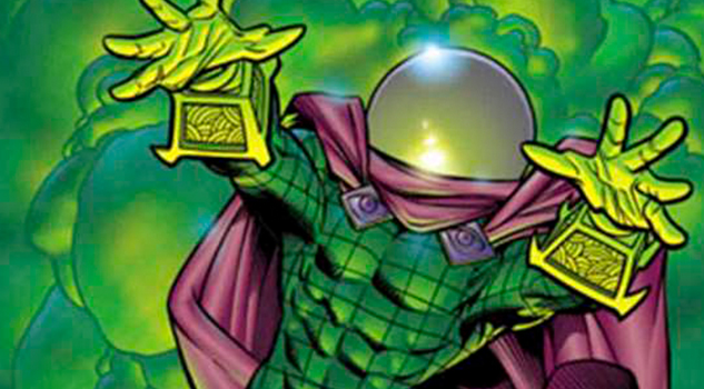 'Spider-Man: Lejos de casa': Todo lo que necesitas saber sobre Mysterio 'Spider-Man: Lejos de casa': Todo lo que necesitas saber sobre Mysterio