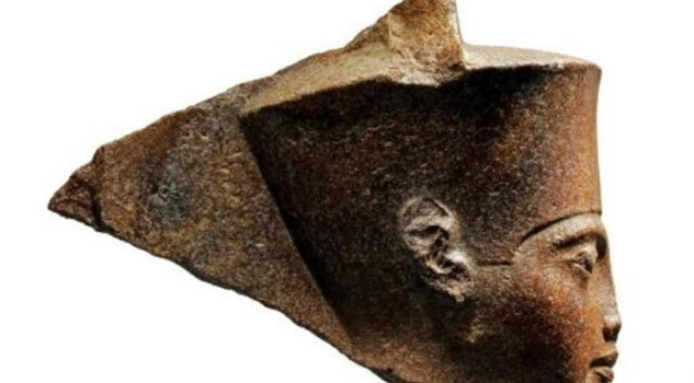 Subastarán en Londres busto de Tutankamón, pese a quejas de Egipto