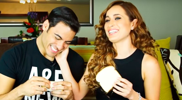 Surgen rumores de una boda secreta entre Carlos Rivera y Cynthia Rodríguez