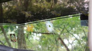 Acribillan a trailero en la carretera Álamo - Tihuatlán