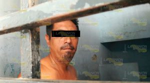 Transportista detenido por riña en cantina de Huejutla