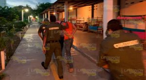 Trasladan a 14 reos del Cereso Duport Ostión en Coatzacoalcos