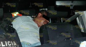 Traía auto robado; detenido en la 20 de Noviembre de Poza Rica Traía auto robado; detenido en la 20 de Noviembre de Poza Rica