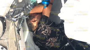Tres muertos en accidente sobre la carretera Tuxpan - Poza Rica