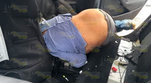 Tres muertos en accidente sobre la carretera Tuxpan - Poza Rica