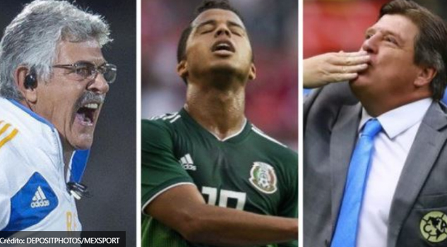 ‘Tuca’ Ferretti menosprecia al América y a Giovani dos Santos