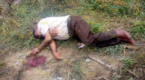 Un muerto y tres heridos en asalto en la comunidad de Chicualoque Un muerto y tres heridos en asalto en la comunidad de Chicualoque