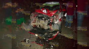 Un muerto y un herido tras choque en la comunidad de Chichimantla Un muerto y un herido tras choque en la comunidad de Chichimantla