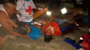 Un muerto y un herido tras choque en la comunidad de Chichimantla Un muerto y un herido tras choque en la comunidad de Chichimantla