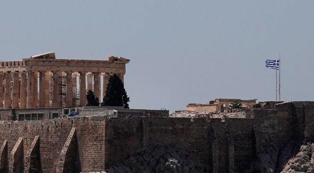 Un potente sismo de 5,3 sacude Atenas, capital de Grecia