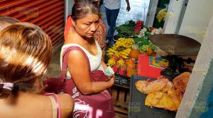 Van contra uso de bolsas de nylon en Poza Rica