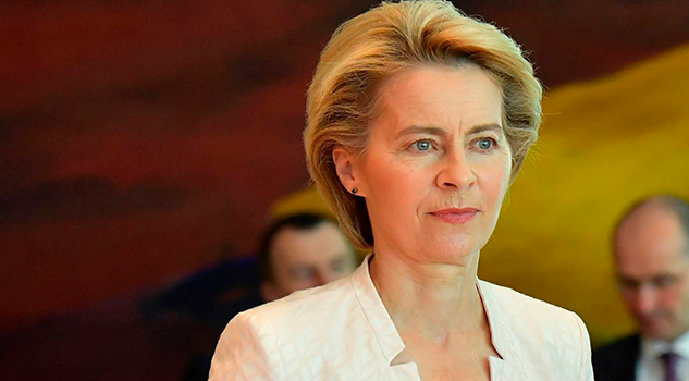 Ministra de Alemania promete un seguro europeo de desempleo