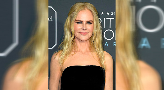 Ya sabemos por qué Nicole Kidman no tiene líneas de expresión