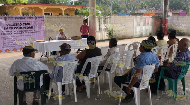 Abundan actas de nacimiento apócrifas