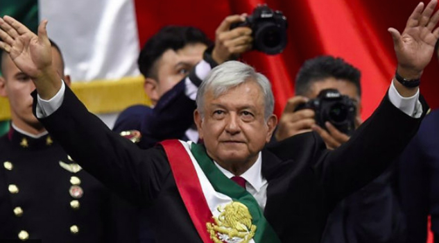 A qué hora y en dónde puedes ver EN VIVO el informe de AMLO desde el Zócalo de la CDMX