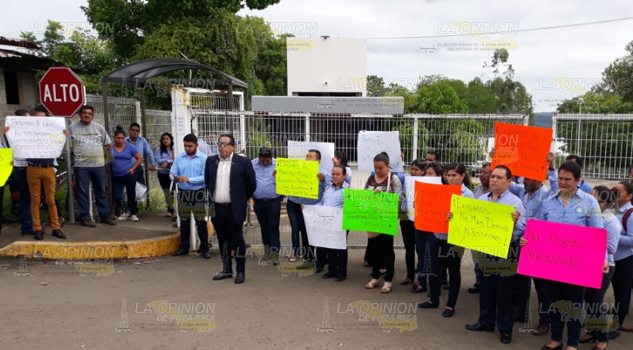 Toman el Tecnológico por despido injustificado