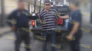 Lo detienen con arma de fuego en un baile popular