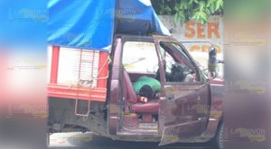 Ejecutan a repartidor de semillas en Papantla