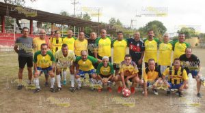 Palmas recuerdan título de los Barrios