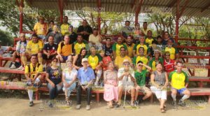 Palmas recuerdan título de los Barrios