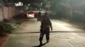 En balacera “levantan” a taxista