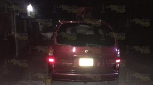 En balacera “levantan” a taxista