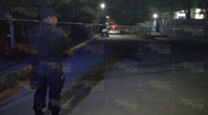 En balacera “levantan” a taxista