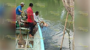 Pescador muere ahogado