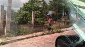 Captan a presuntos ladrones