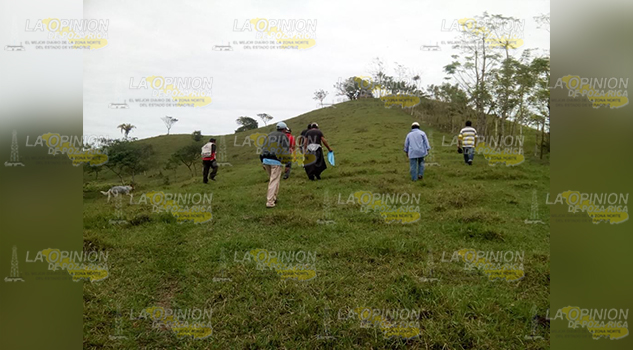 Buscan aprovechar las Tierras improductivas