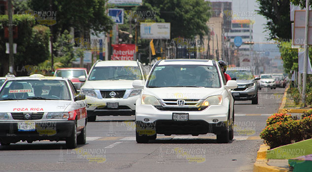 En el estado de Veracruz puedes perder tu auto