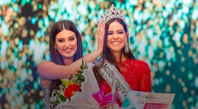 ¡La nueva Miss Malta es venezolana!