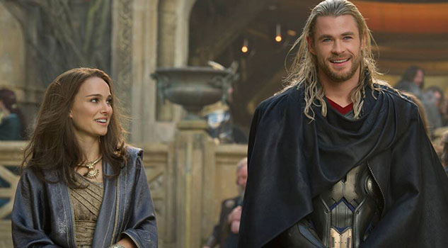 ¡Natalie Portman será la nueva Thor! ¡Natalie Portman será la nueva Thor!