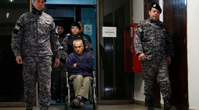 Argentina: inicia juicio a curas por supuestos abusos