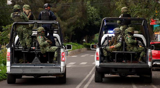 Delincuentes convocaron a poblador para robar a la Guardia Nacional: AMLO