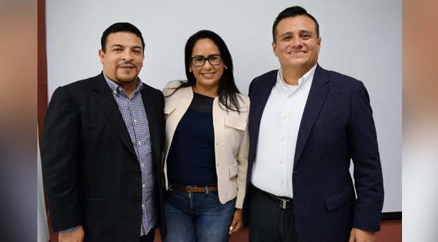 Respalda diputada López Callejas capacitación en materia laboral