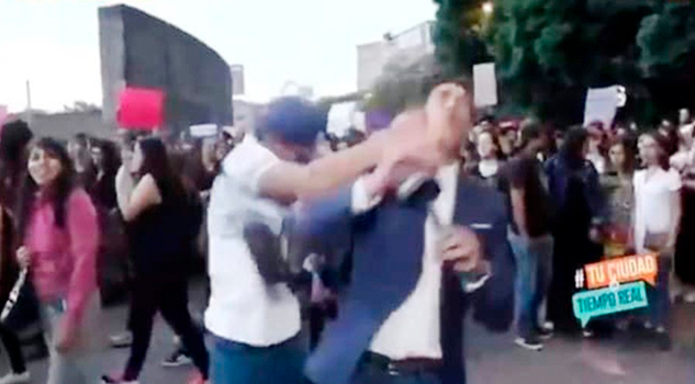 Ataque a periodista, vulnera la libertad de expresión